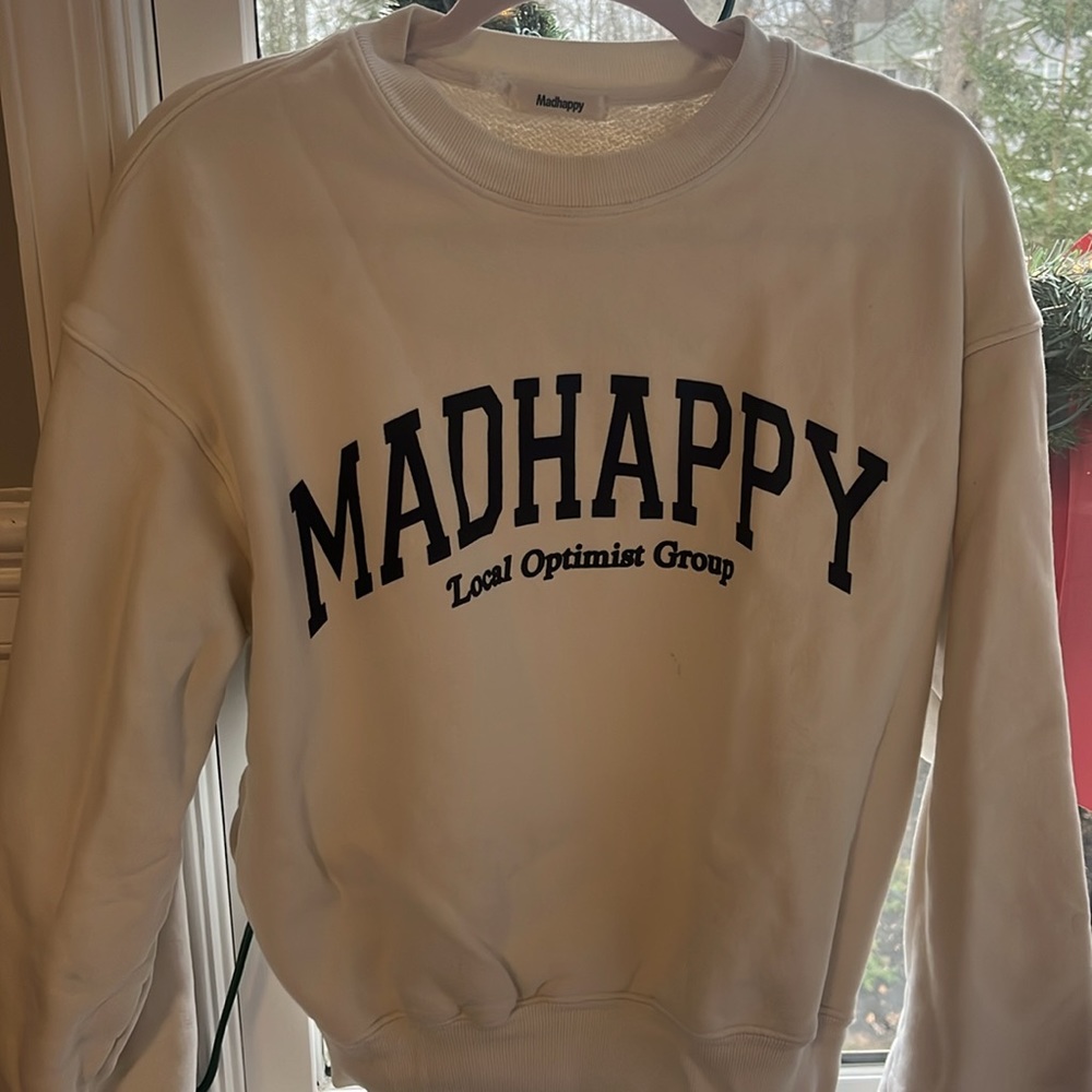 madhappy crewneck - Picture 2 of 3